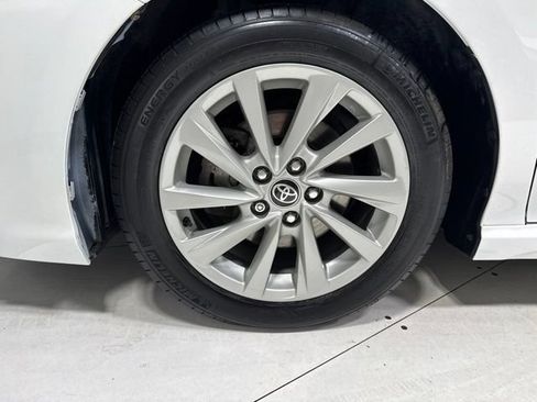 Used 2021 Toyota Camry SE AWD/4WD image 7