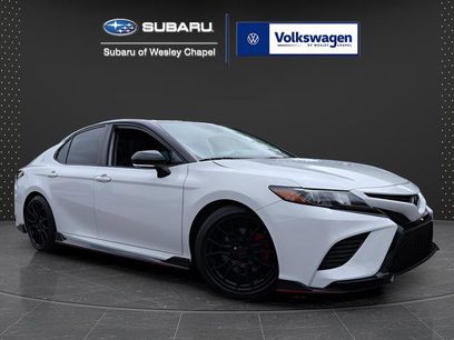 Used 2021 Toyota Camry TRD