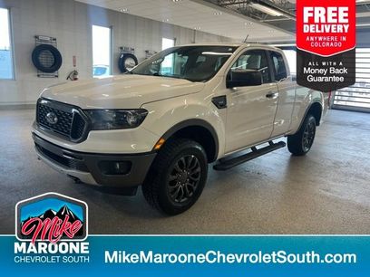 Used 2019 Ford Ranger XLT w/ Equipment Group 301A Mid