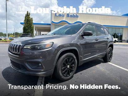 Used 2020 Jeep Cherokee Latitude Plus