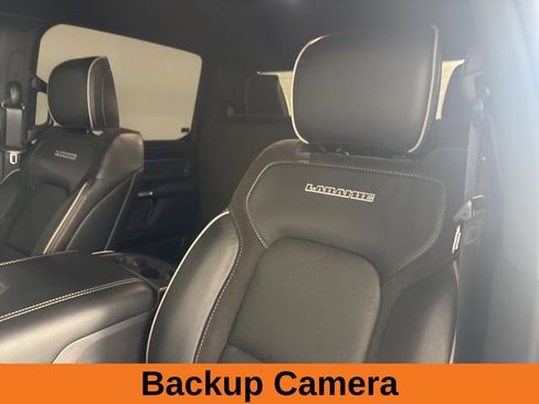 Used 2023 RAM 1500 Laramie AWD/4WD image 9