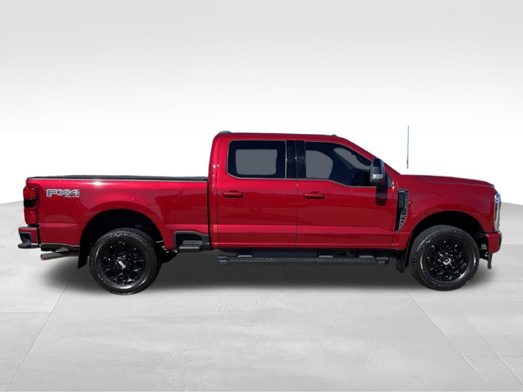 Used 2024 Ford F350 Lariat w/ Lariat Ultimate Package AWD/4WD image 31