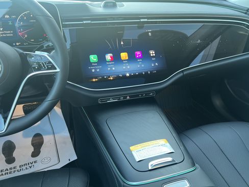 New 2025 Mercedes-Benz E 350 Sedan image 33