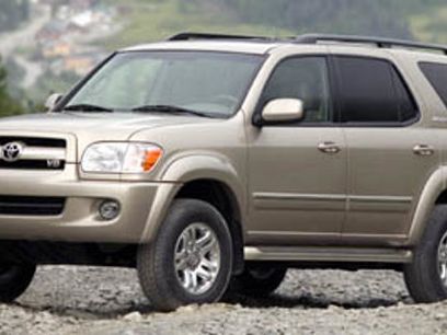 Used 2006 Toyota Sequoia Limited