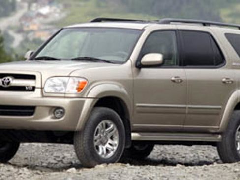 Used 2006 Toyota Sequoia Limited image 1