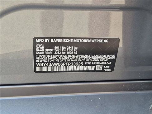 Used 2023 BMW i4 eDrive35 RWD image 26