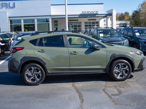 New 2026 Subaru Crosstrek 2.5i Premium image 2
