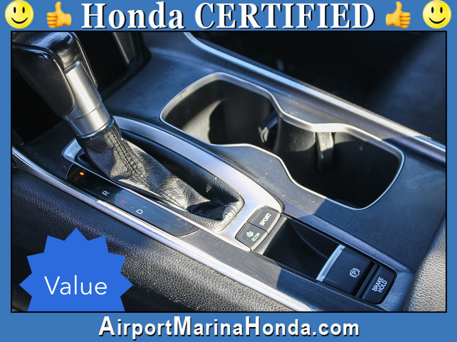 Certified 2019 Honda Accord Sport image 19