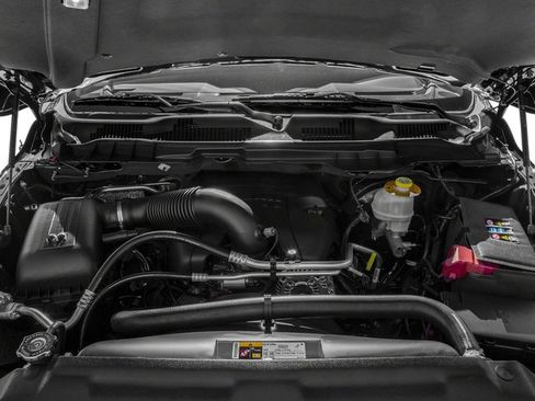 Certified 2016 RAM 1500 Big Horn image 13