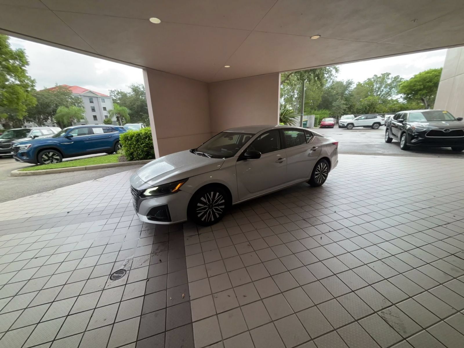Used 2026 Nissan Altima 2.5 SV FWD image 7