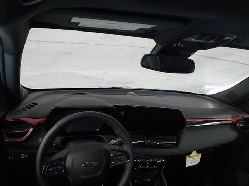 New 2026 Chevrolet TrailBlazer RS w/ Convenience Package AWD/4WD image 5