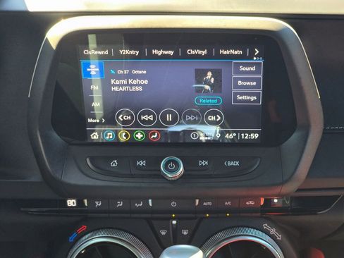 Used 2024 Chevrolet Camaro LT w/ Redline Edition image 31