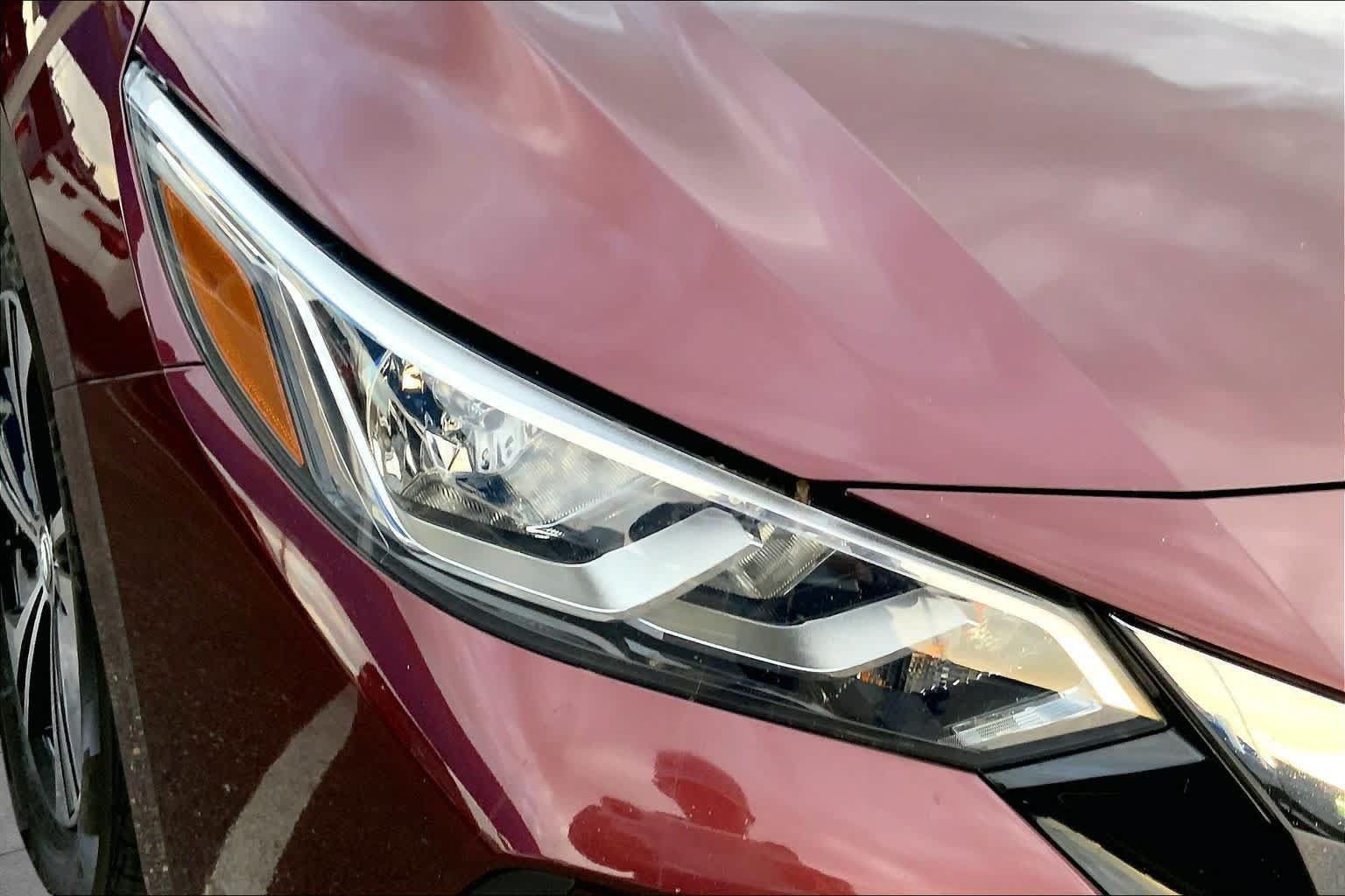 Used 2023 Nissan Sentra SV w/ All-Weather Package FWD image 28