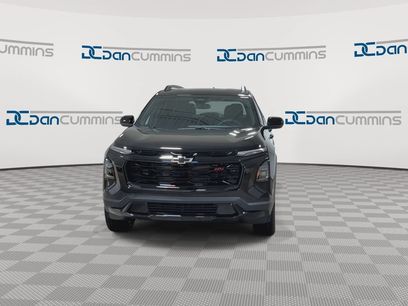 New 2027 Chevrolet Equinox RS