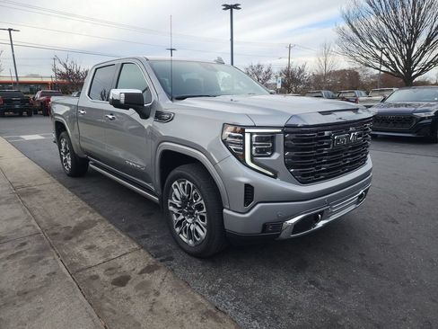 Certified 2024 GMC Sierra 1500 Denali Ultimate AWD/4WD image 2