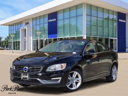 Used 2014 Volvo S60 T5