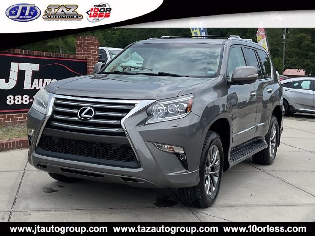 Used 2014 Lexus GX 460 Luxury AWD/4WD image 3