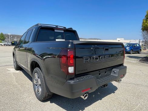 New 2026 Honda Ridgeline RTL image 6
