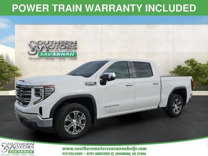 Used 2025 GMC Sierra 1500 SLT