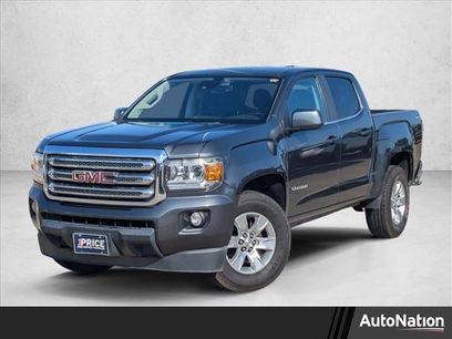 Used 2016 GMC Canyon SLE w/ SLE Convenience Package