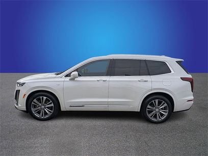Used 2020 Cadillac XT6 Premium Luxury