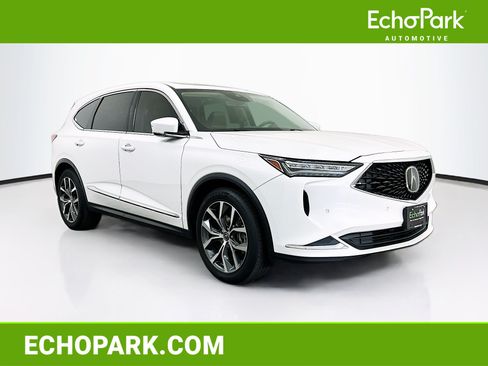Used 2022 Acura MDX SH-AWD w/ Technology Package image 1
