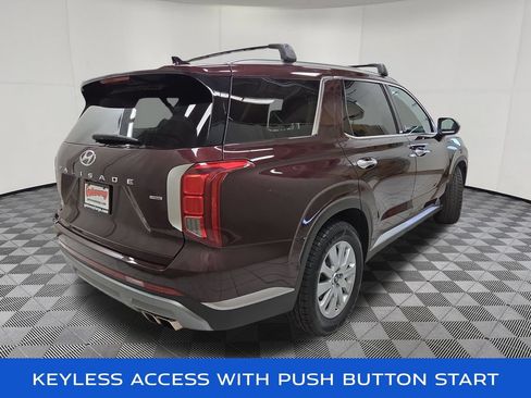 Used 2024 Hyundai Palisade SEL AWD/4WD image 4