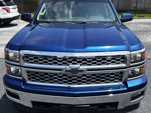 Used 2015 Chevrolet Silverado 1500 LT w/ All Star Edition AWD/4WD image 2