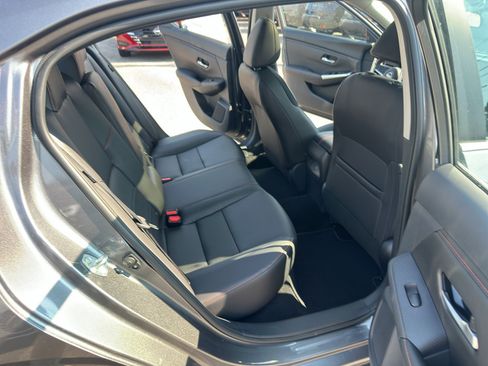 New 2025 Nissan Sentra SR w/ SR Premium Package image 17