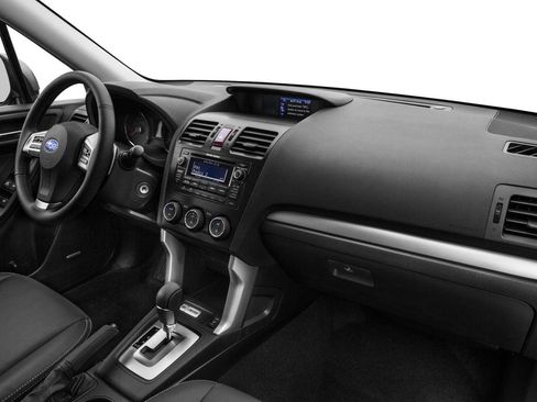 Used 2016 Subaru Forester 2.5i Touring w/ Eyesight & Navigation System image 11