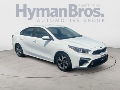 Certified 2021 Kia Forte LXS
