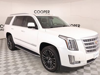Used 2020 Cadillac Escalade Luxury w/ LPO, Radiant Package