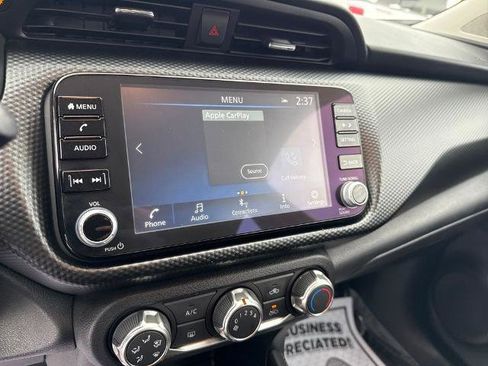 Certified 2024 Nissan Kicks SV image 29