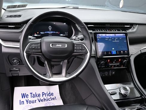 Used 2021 Jeep Grand Cherokee L Limited image 32