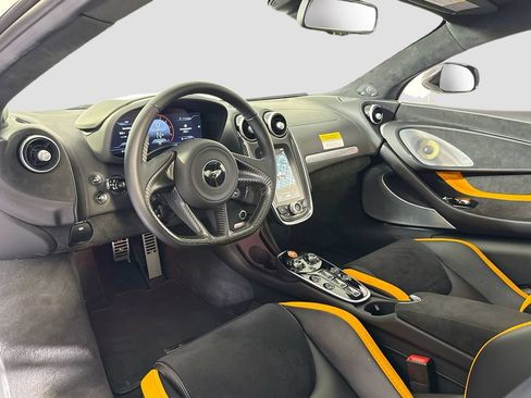 Used 2026 McLaren GTS RWD image 9