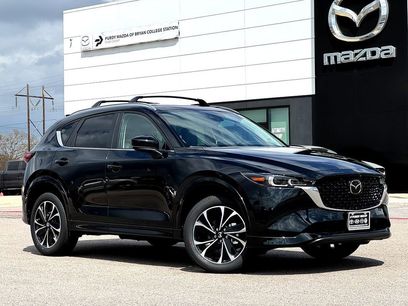 New 2025 MAZDA CX-5 AWD 2.5 S