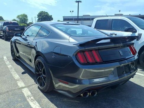 Certified 2019 Ford Mustang Shelby GT350 w/ Technology Package RWD image 3