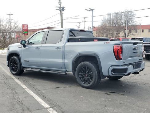 Used 2024 GMC Sierra 1500 Elevation image 4