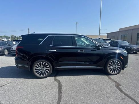Certified 2025 Hyundai Palisade Calligraphy AWD/4WD image 4