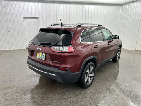 Used 2020 Jeep Cherokee Limited AWD/4WD image 35