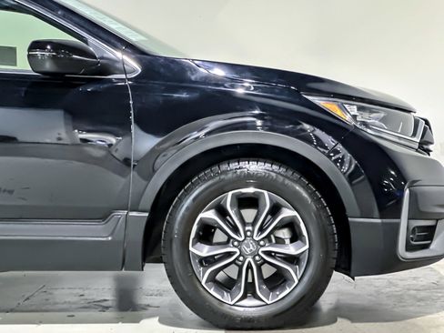 Certified 2021 Honda CR-V EX image 34