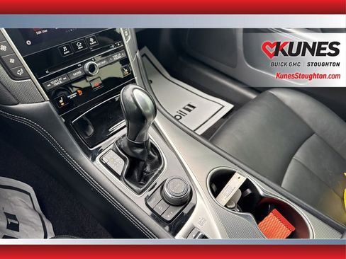 Used 2014 INFINITI Q50 Premium w/ All Weather Package image 33