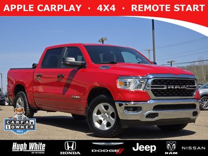 Used 2023 RAM 1500 Big Horn