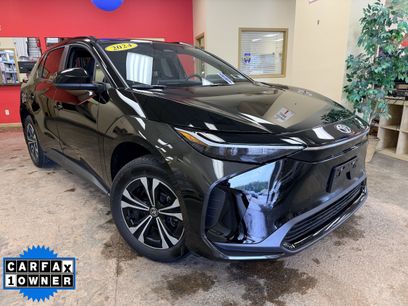 Used 2024 Toyota bZ4X AWD w/ Weather Package