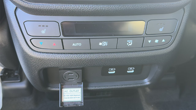 New 2026 Honda Pilot TrailSport image 28