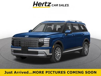 Used 2026 Hyundai Palisade SEL