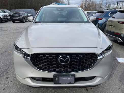 New 2025 MAZDA CX-5 AWD 2.5 S w/ Select Package image 3