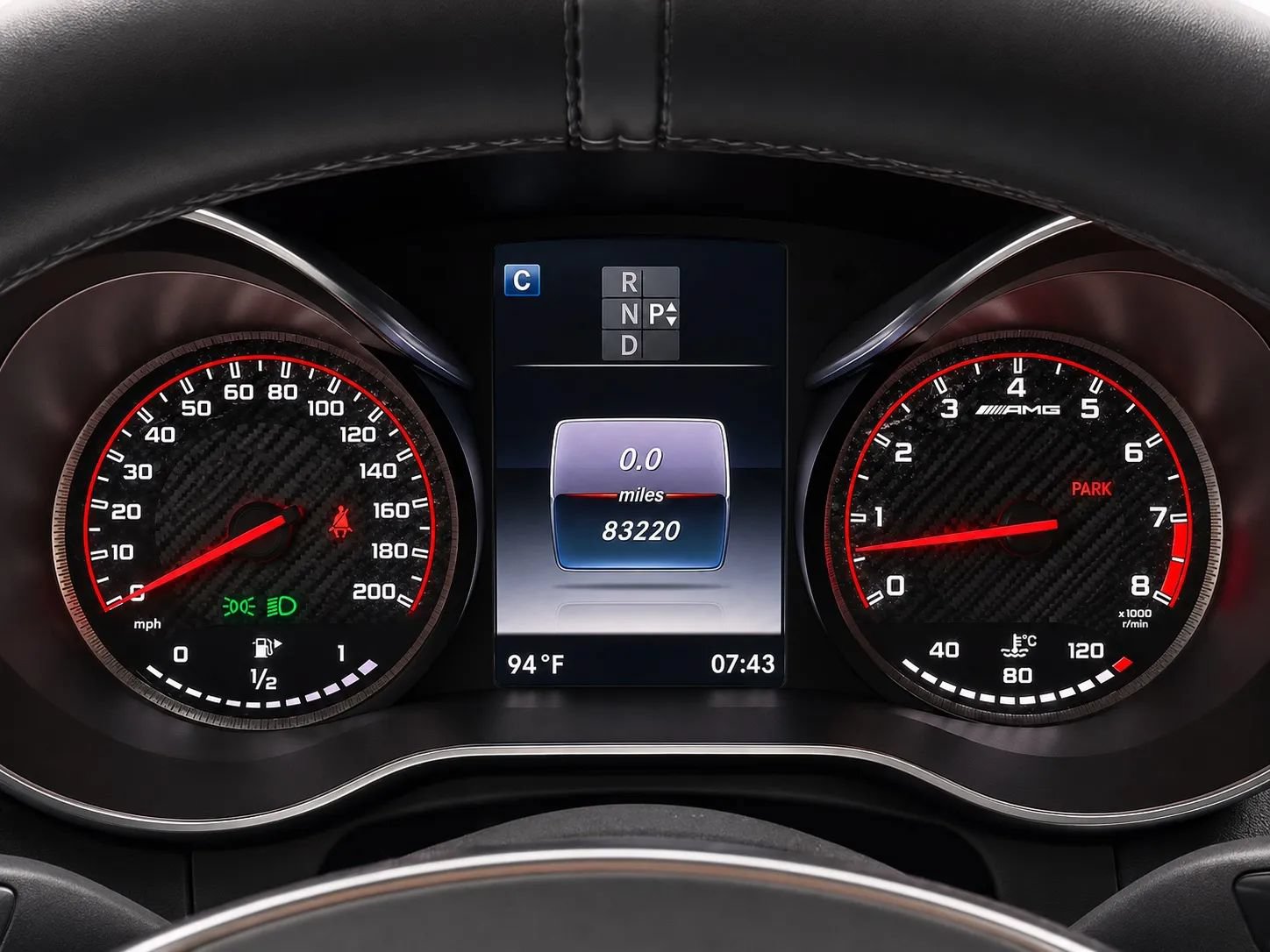 Used 2016 Mercedes-Benz C 63 AMG S image 28