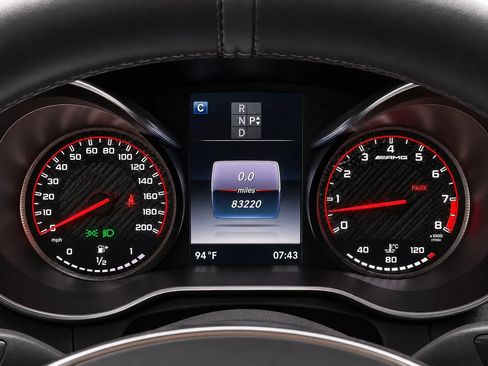 Used 2016 Mercedes-Benz C 63 AMG S image 28