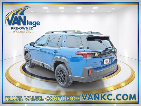 Used 2026 Subaru Outback Wilderness AWD/4WD image 9